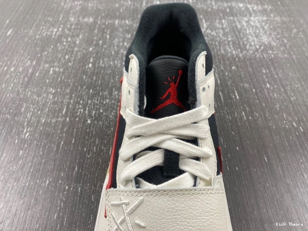 Kick Theory CUT X CHECK THE JORDAN FZ8117-100 SCOTT TRAVIS 0803
